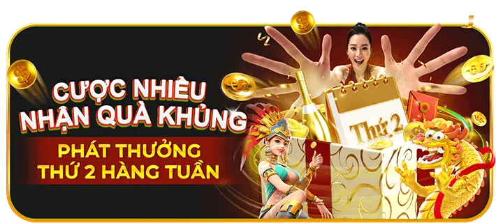Khuyến mãi mới nhất KU88